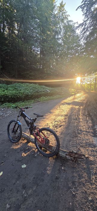 Vând downhill RAM adrenaline 6000 bicicleta