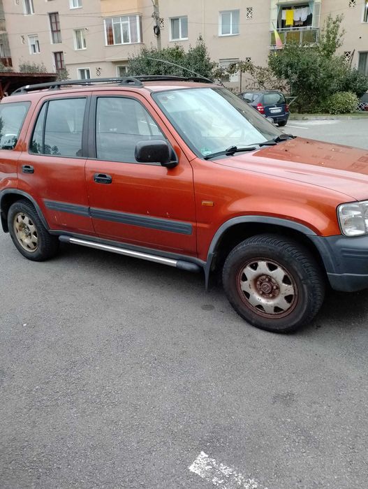 honda cr-v i 1998 rd 2.0 16v 4wd 132000 km