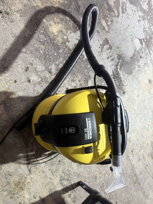 Vand aspirator injectie extractie Karcher SE4001