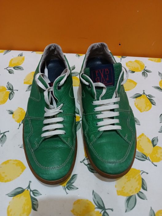 Кожени Floris van Bommel N 46 - 35 лв