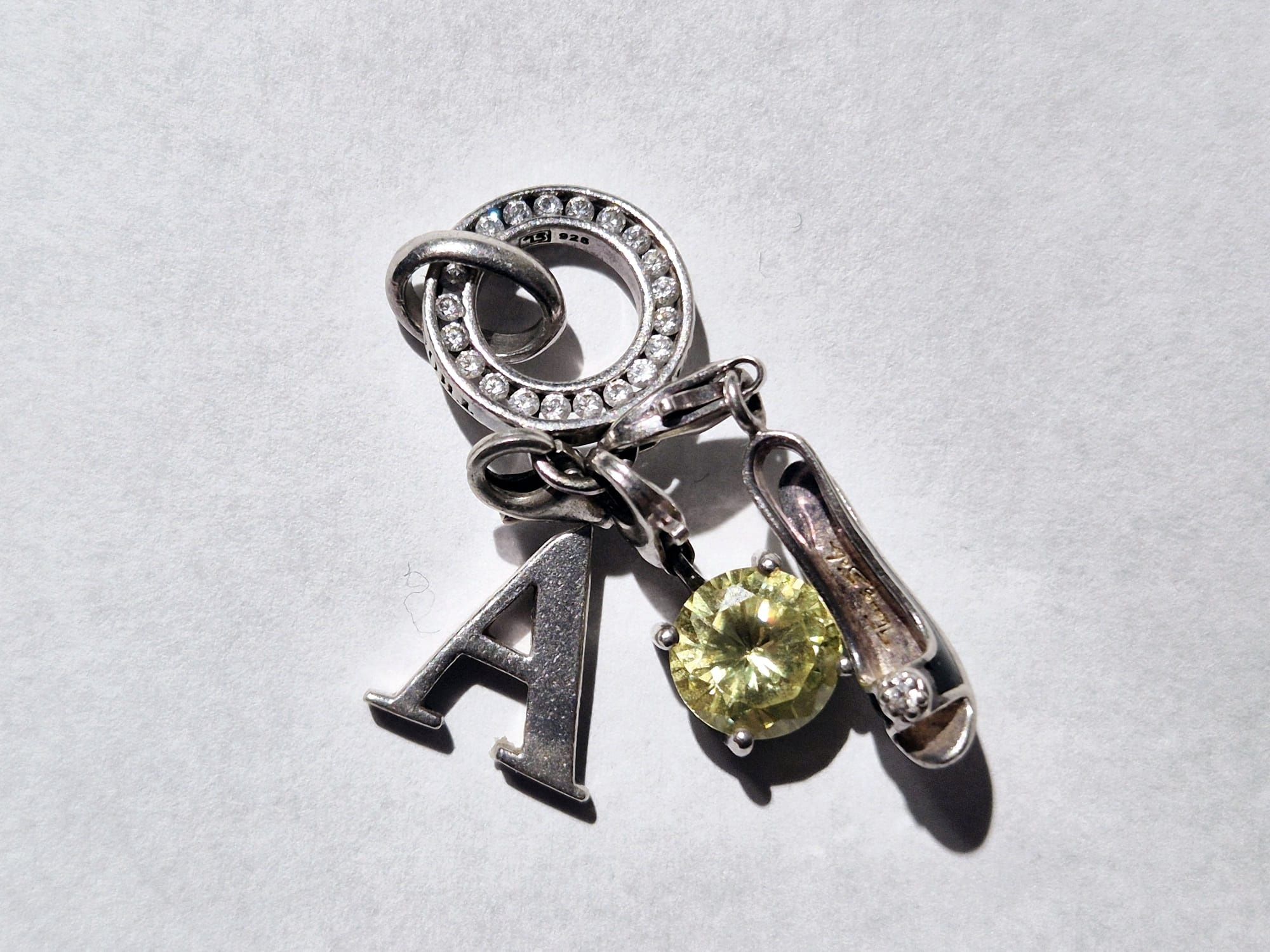 Set pendant si charm-uri  Thomas Sabo Club