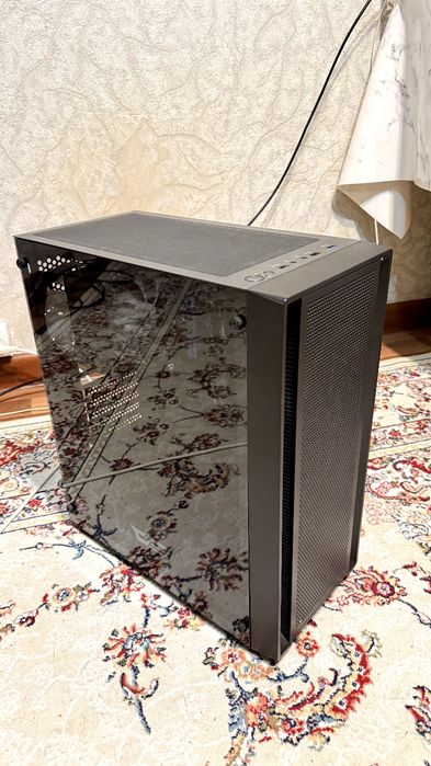 Сборка компьютера