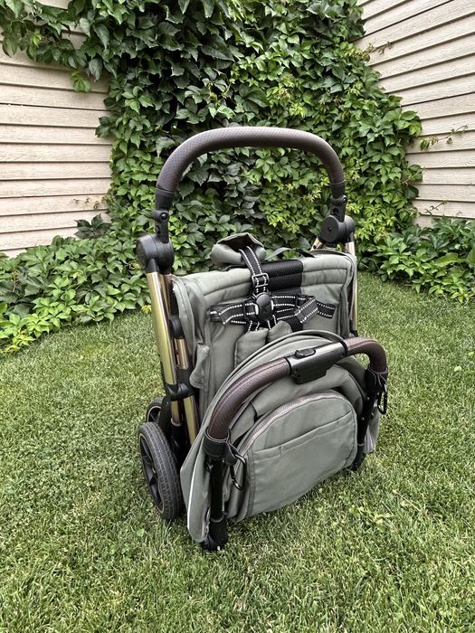 Carucior Leclerc Influencer XL + Landou + Husa de ploaie