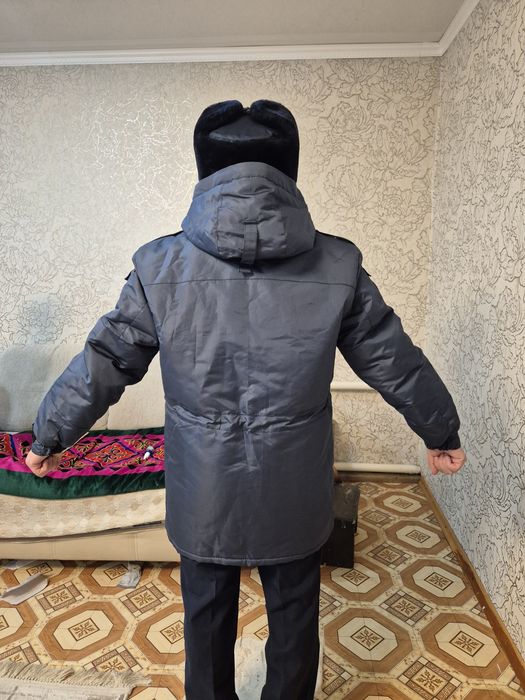 Продам бушлат МВД