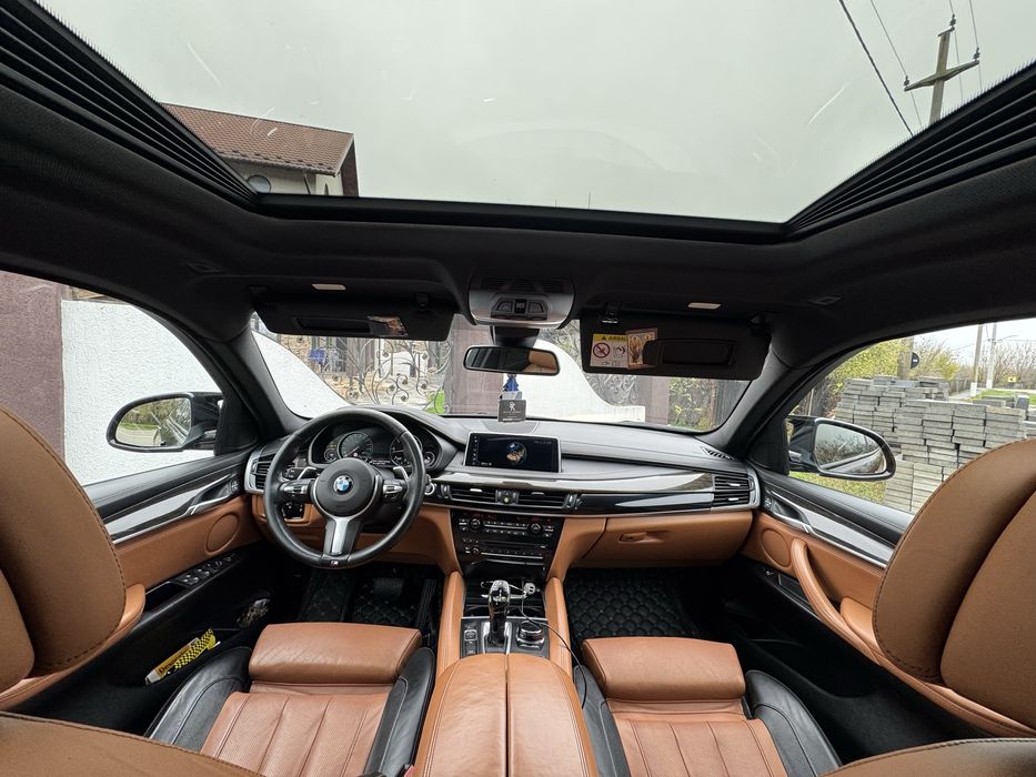 Bmw X6 3.0d X-drive 2017