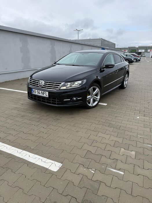 Passat Cc R line
