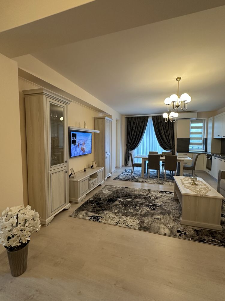Închiriez apartament 3 camere, Balanța Residence