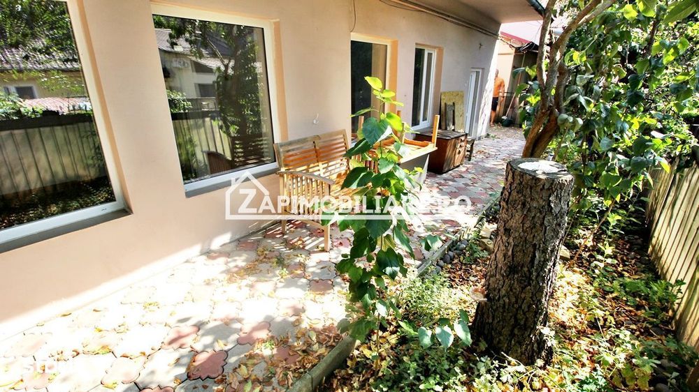 Apartament 2 camere,60mp,1 terasa de 50 mp.mobilat si utilat