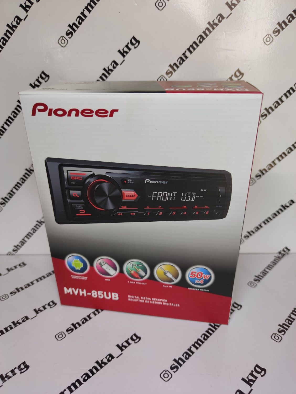 Магнитола оригинал мафон магнитофон pioneer jvc kenwood sony