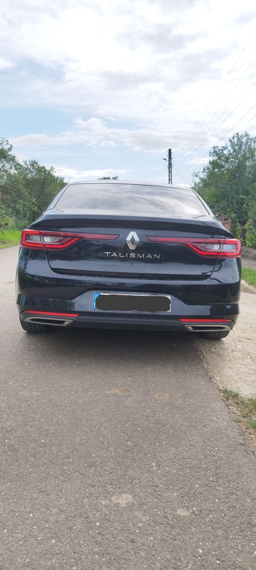 Renault talisman 1.6 160cp