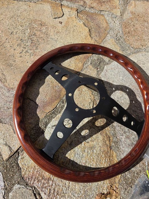 W124- momo части