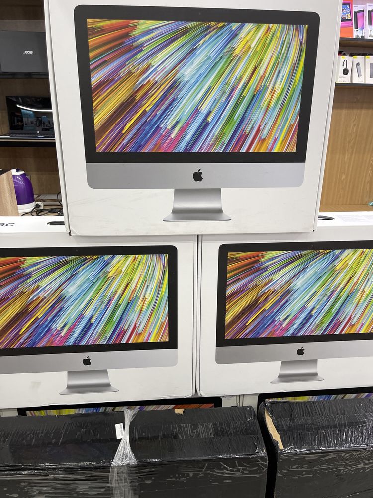 iMac 27 i5/256/8gb