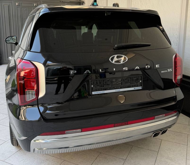 Hyundai Palisade 2025