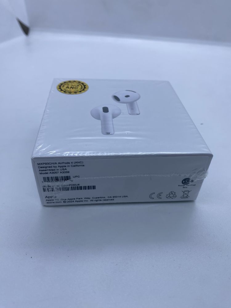 AirPods 4, (ANC)