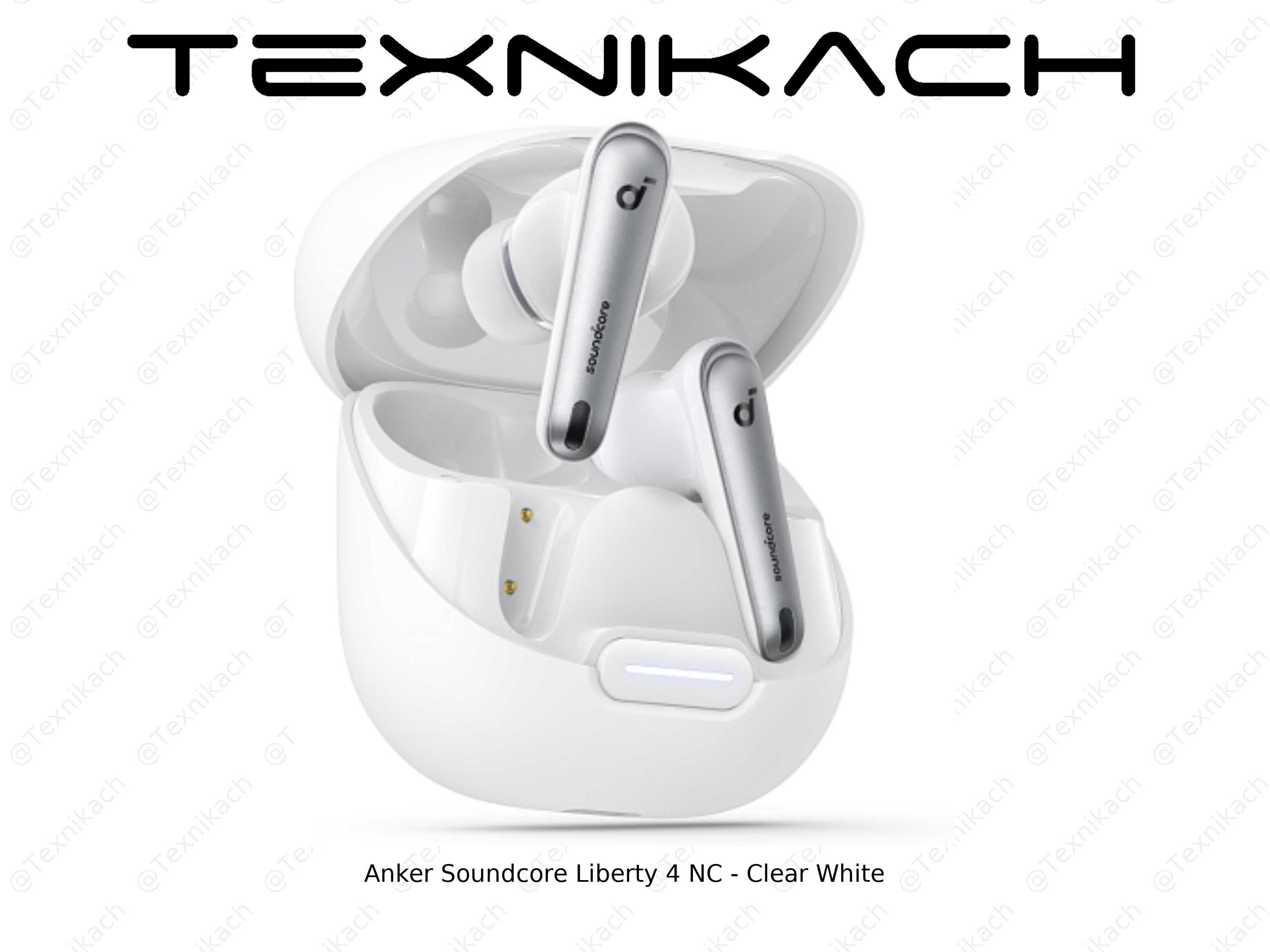 Yangi • Anker Soundcore Liberty 4 NC • Dastavka