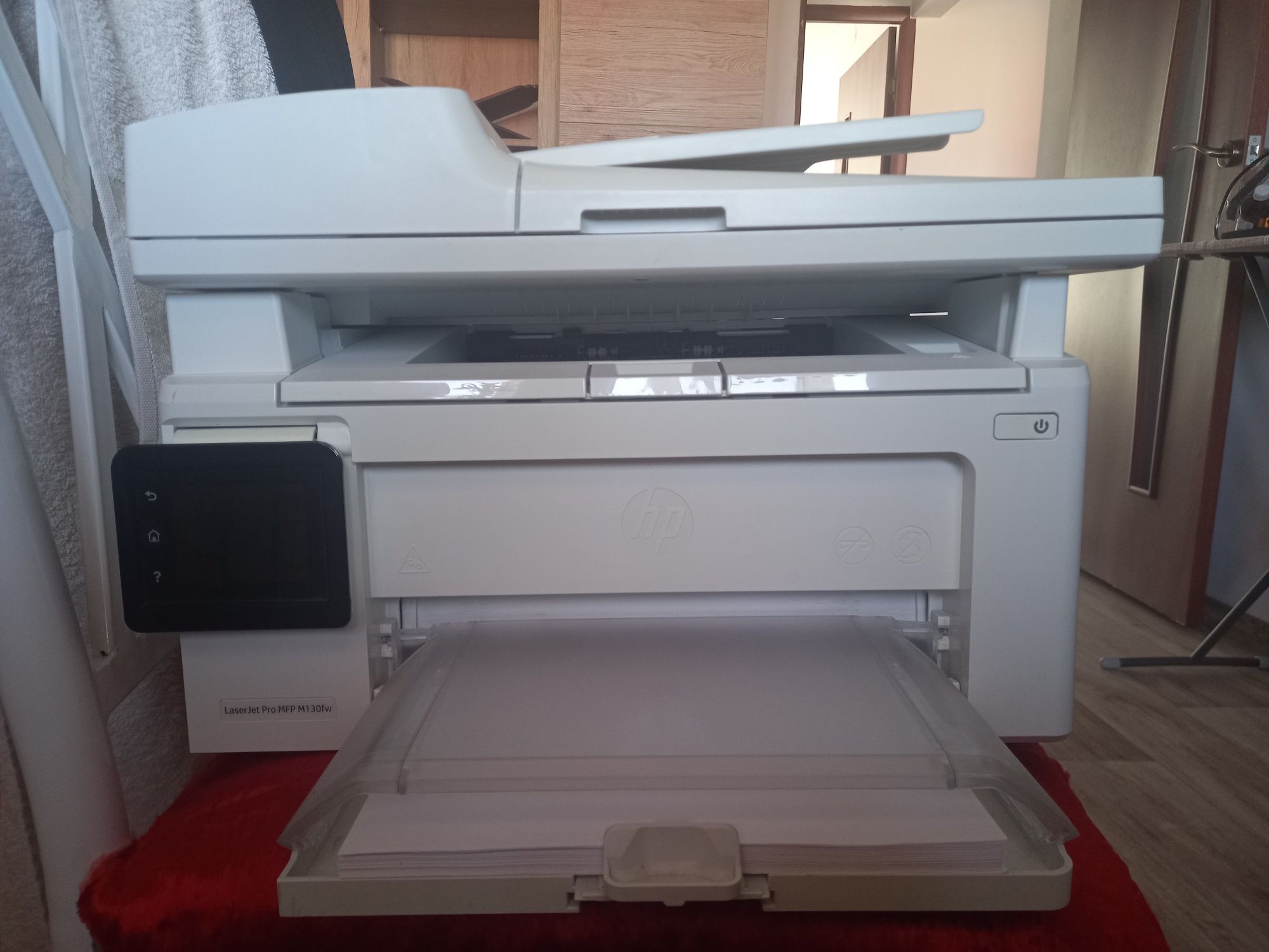 HP lazer Pro MFP M 130fw