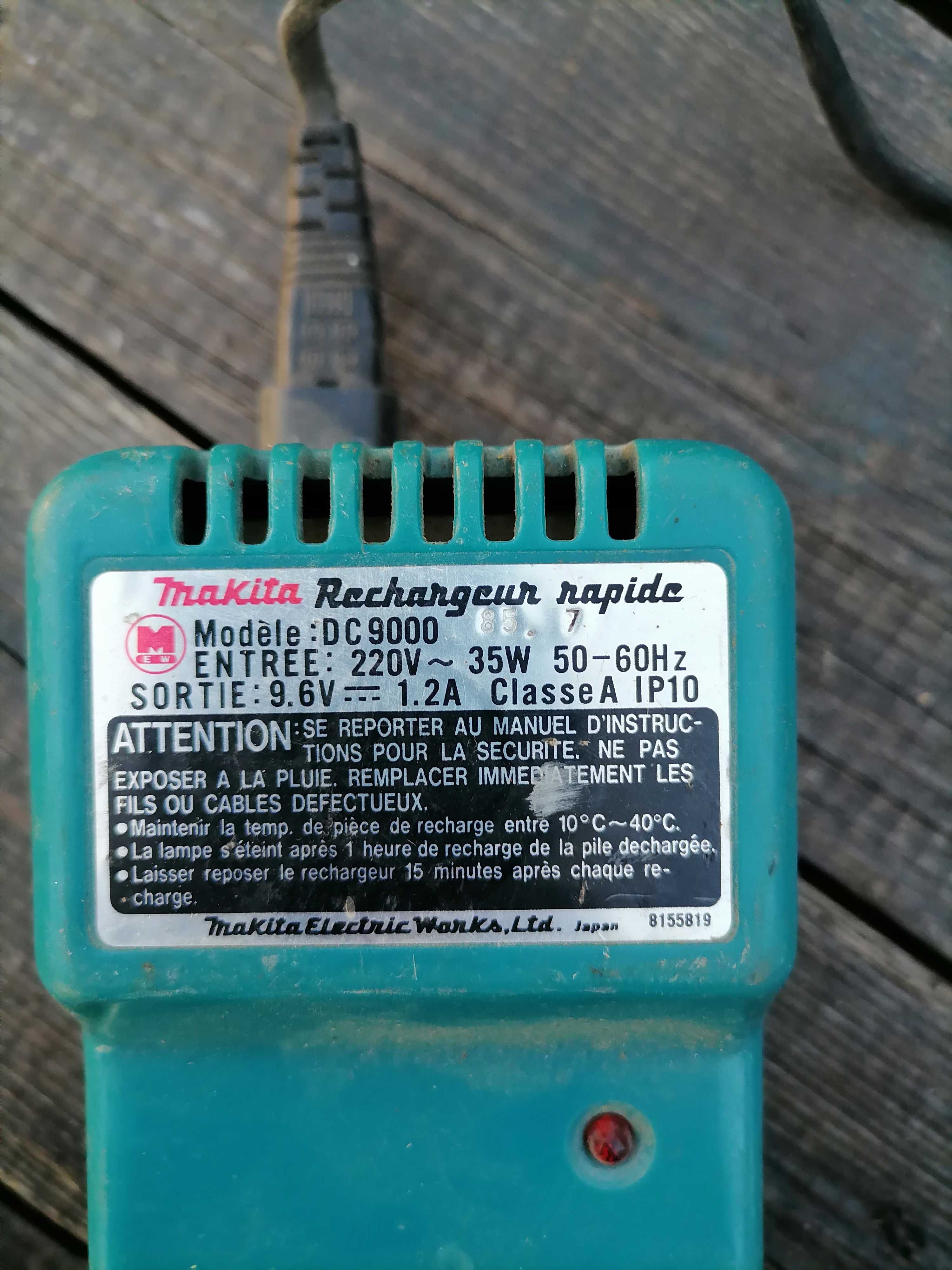 Зарядно устройство за makita