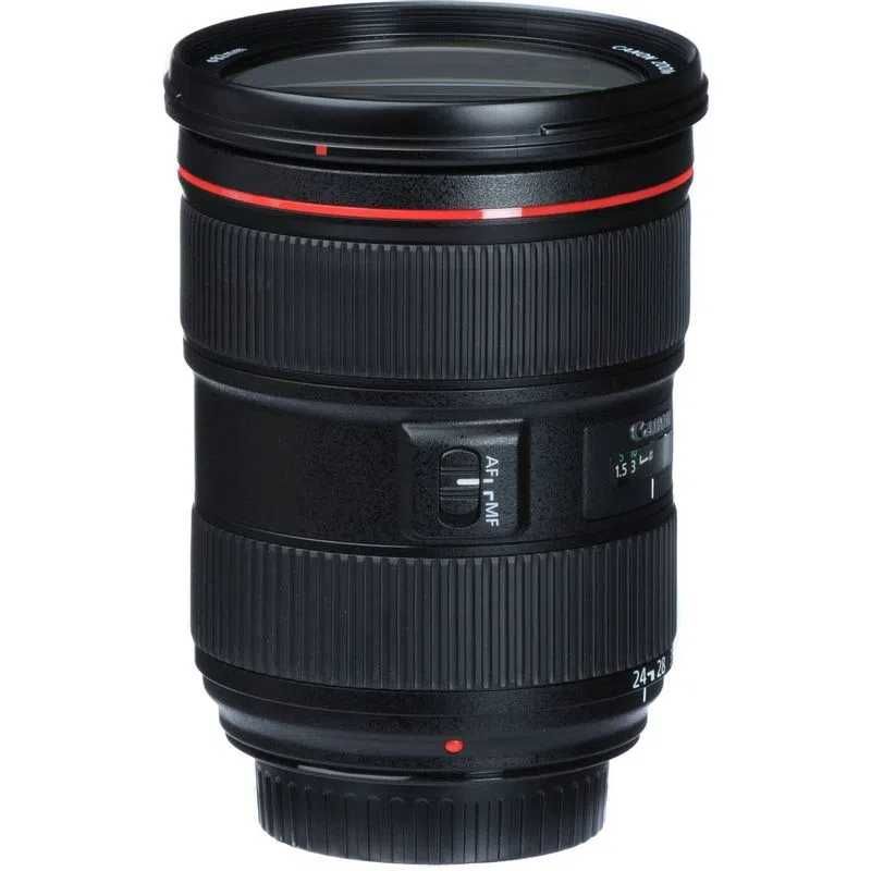 Canon EF 24-70mm f/2.8L II USM