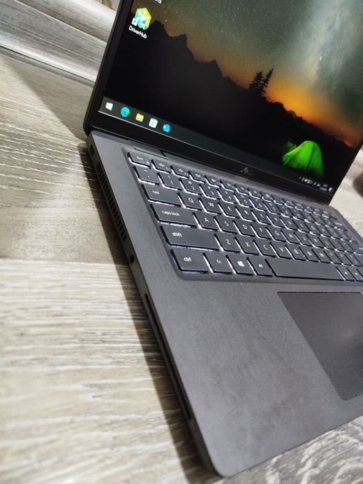 Dell i5-1145G7(11-avlod) sotuvda 16/256gb xotira