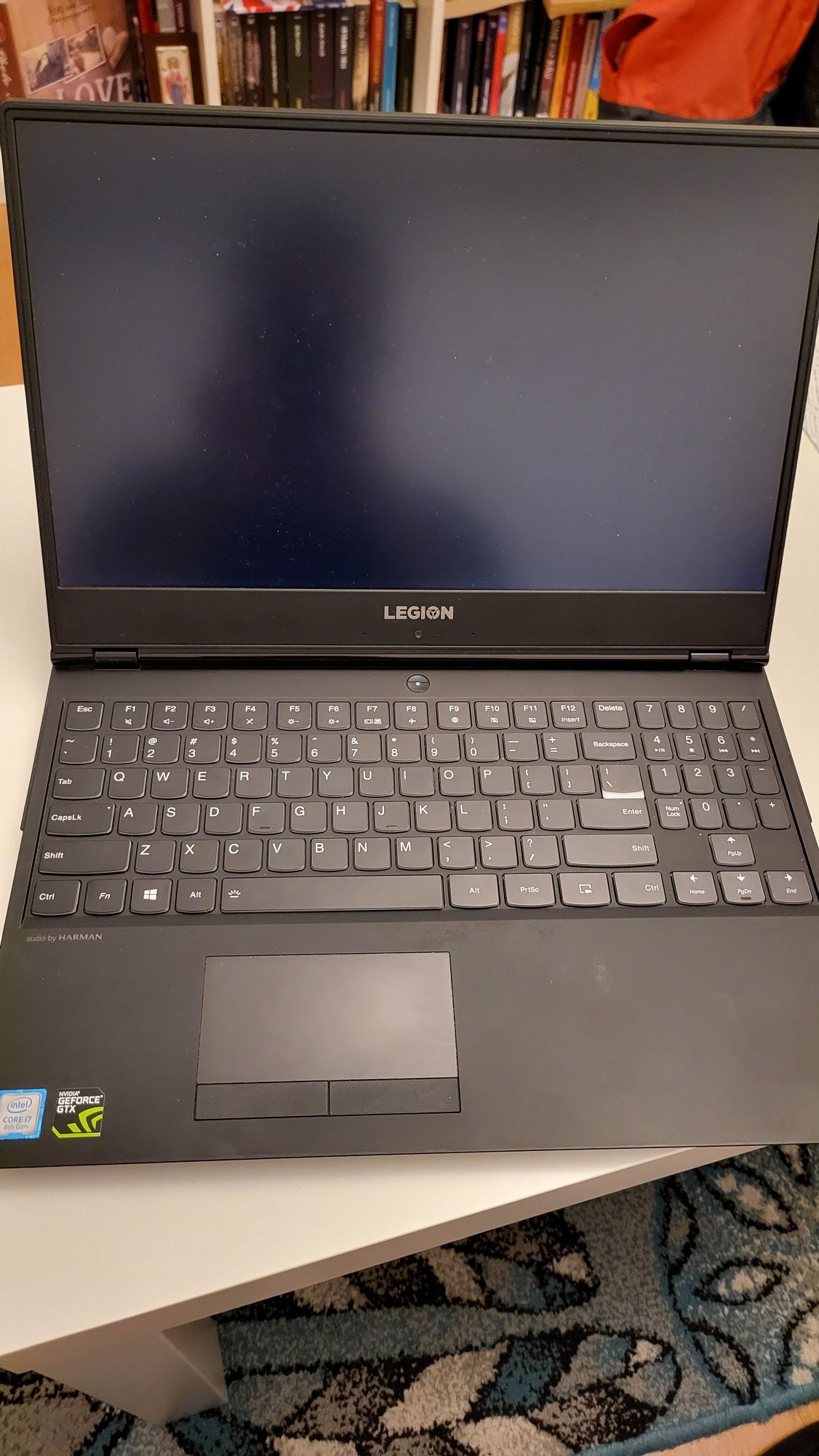 Laptop Lenovo Legion Y730