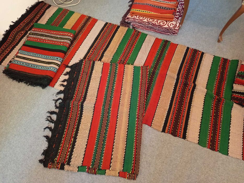 Чудесни стари килими