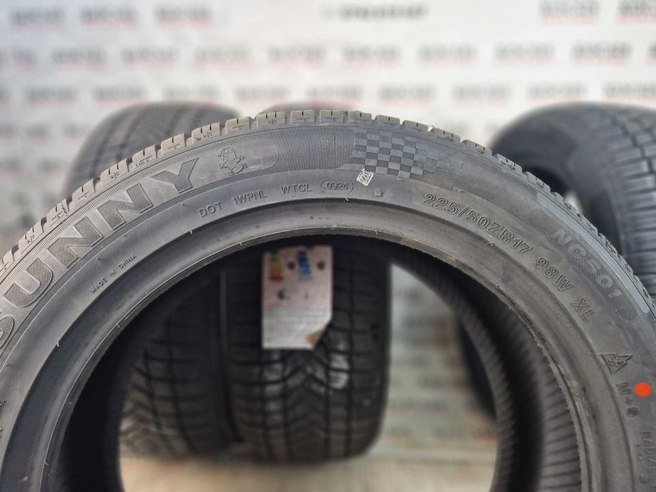 Anvelope noi all season 225 50 17 Sunny