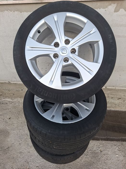 Jante Originale De Renault kadjar Duster Nissan qashqai Hiunday E.t.c
