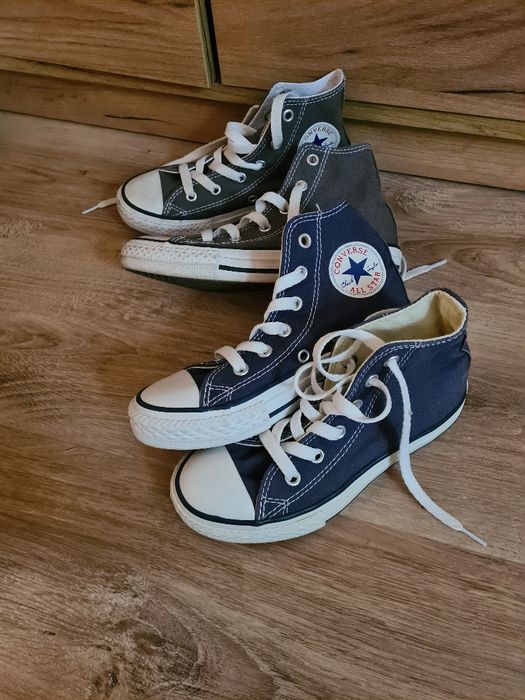 Детски кецове Converse 29-30 номер