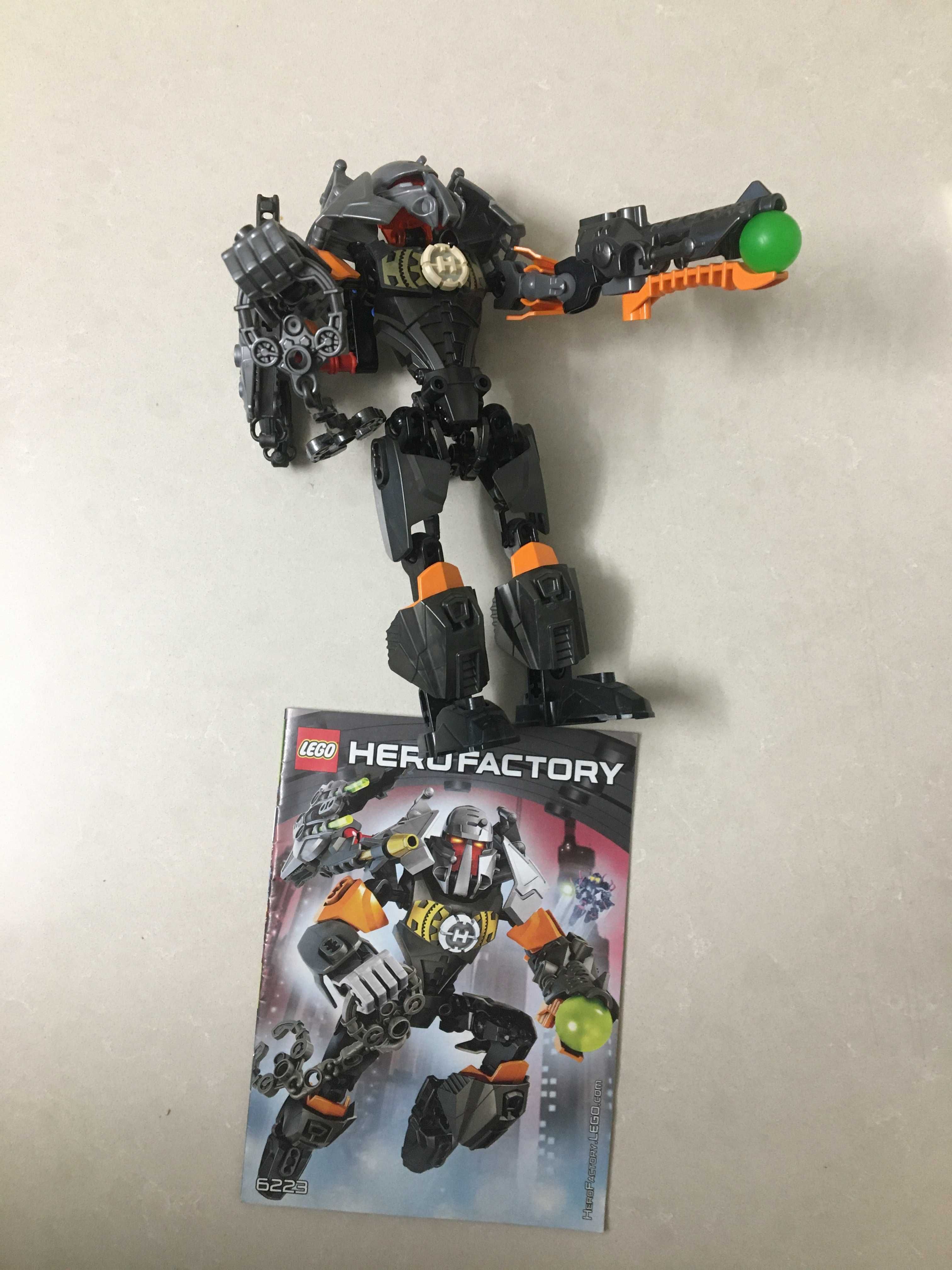 Lego Hero Factory 6223