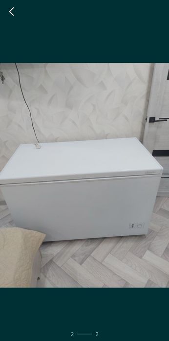 Продам морозильник