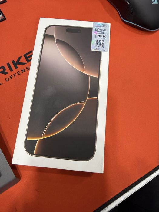 Iphone 16 pro max sim karta variant