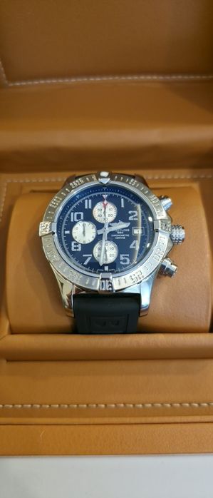Breitling chronometre