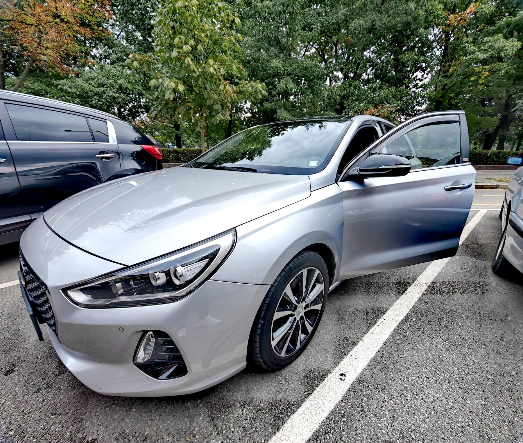 Hyundai I30 PREMIUM, 1.6CRDI, 136PS, 7 DCT
