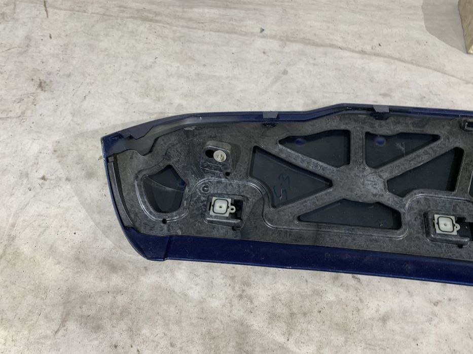 Eleron portbagaj, BMW X3 G01, 2018, 2019, 2020, 2021, 2022, 2023, cod origine OE 51627498073.