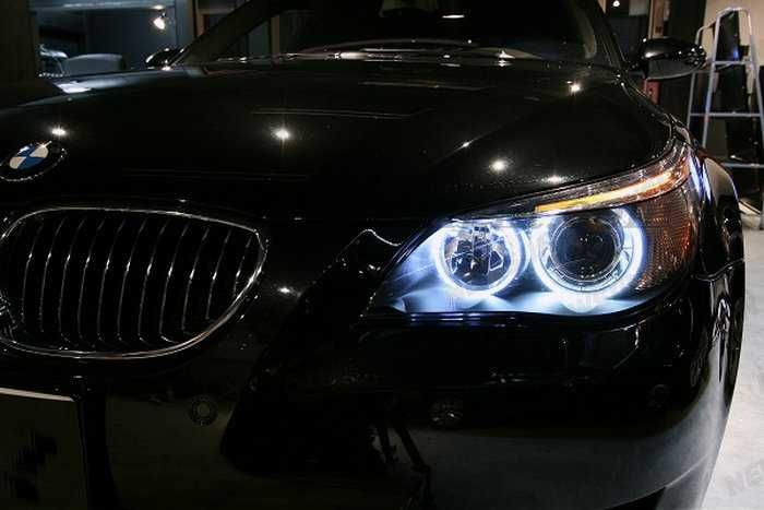 LED Angel Eyes крушки 20W за BMW E39 E60 E61 E53 E65 E63 E64 E87