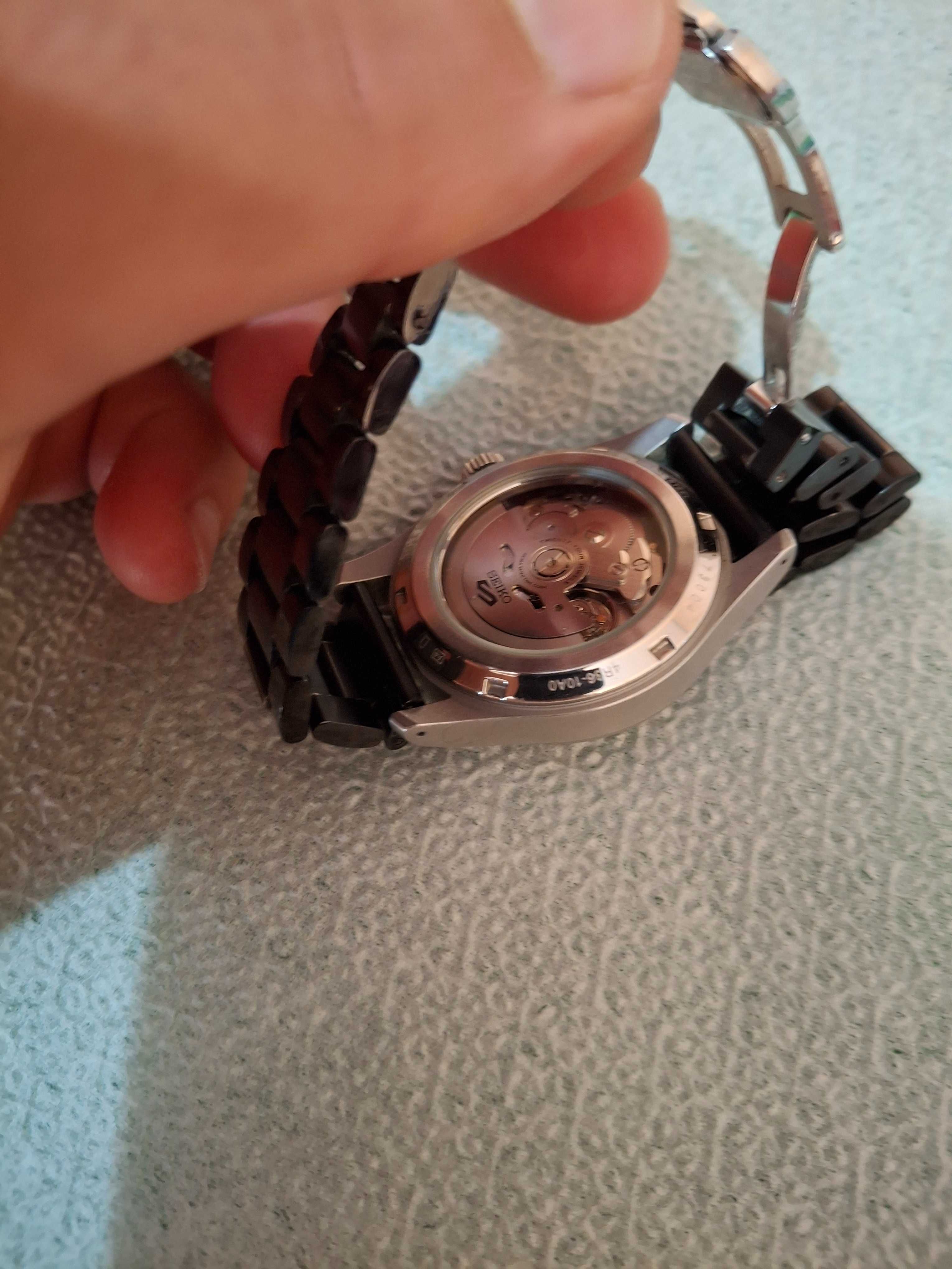 Seiko 5 Sports Field SRPG39K1