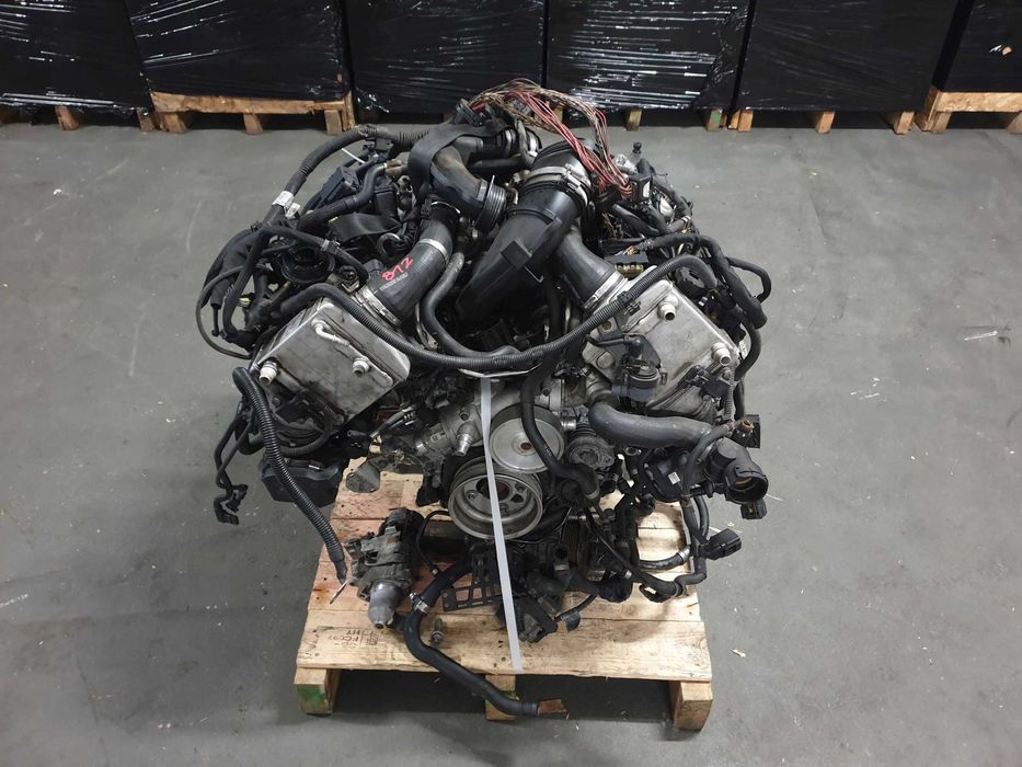 motor BMW M5 F10 M6 M8 4.4 S63B44B
