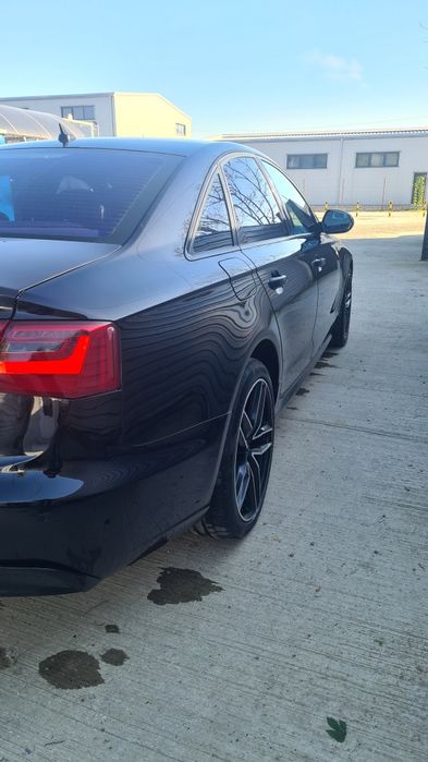 Audi a6 c7 2.0 diesel