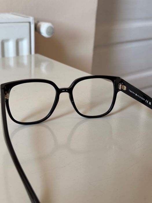 Ramă ochelari de vedere damă Tommy Hilfiger TH 2117/F 807