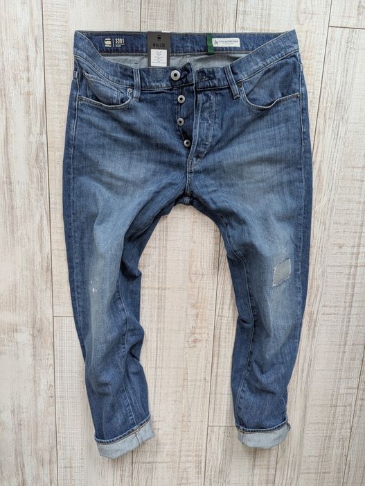 G-Star 3301 Slim- w34L30