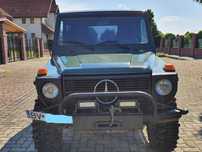Mercedes  G-klass
