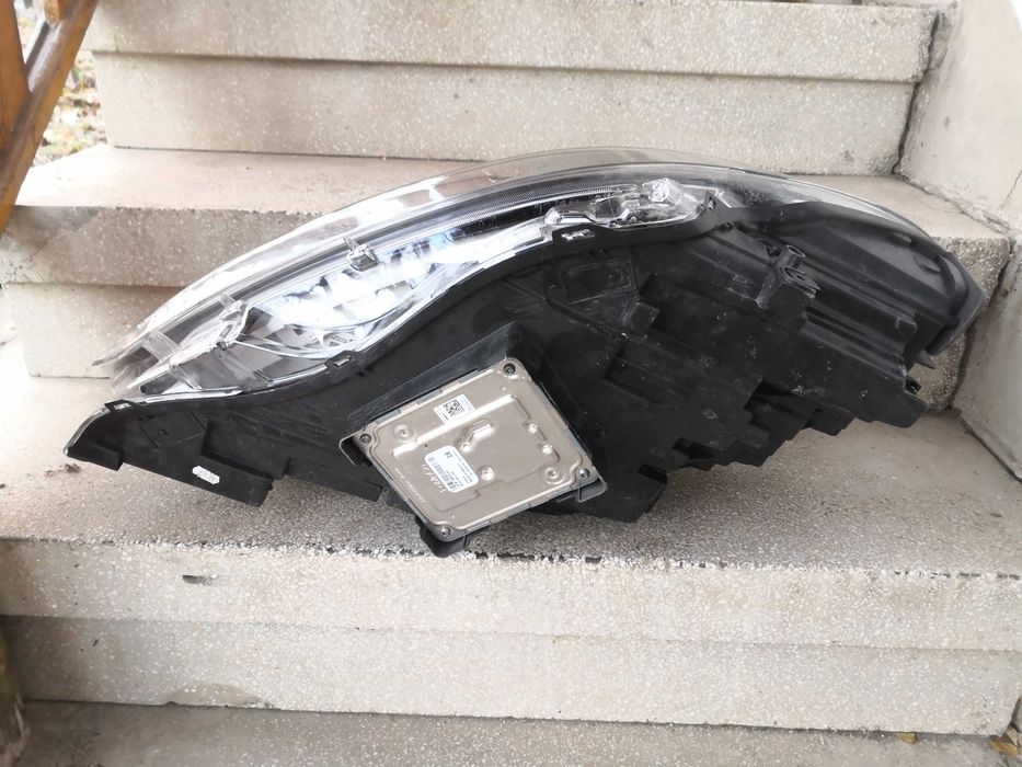 Фар Ford Kuga FULL LED ляв/Фар Форд Куга LED Оригинален.