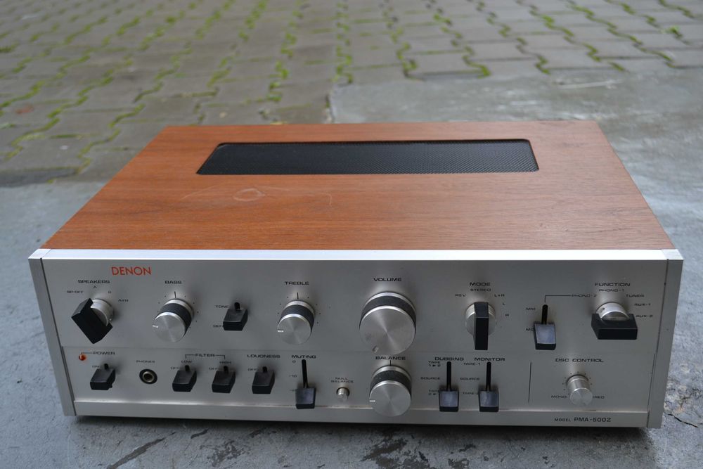 Amplificator Denon PMA 500 Z