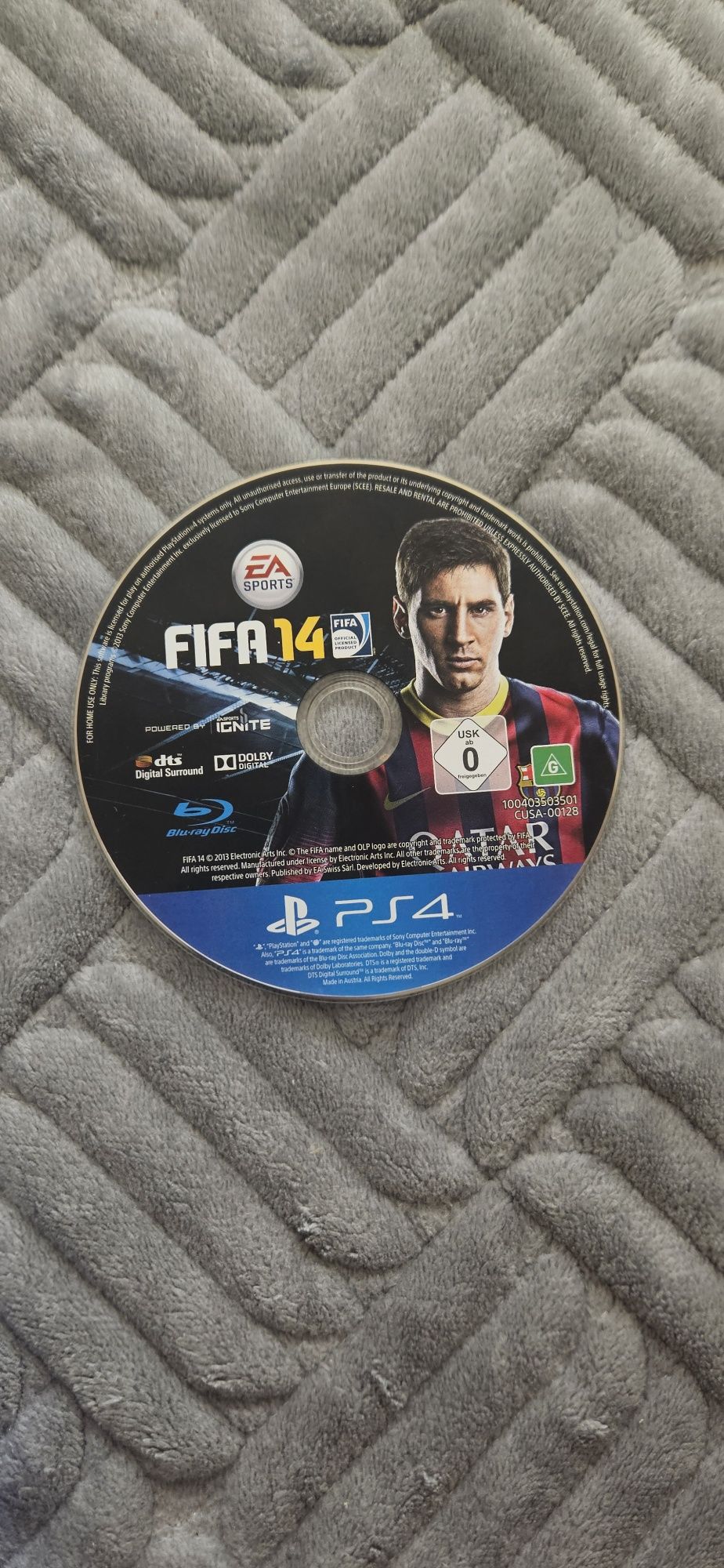 Игры для Playstation 4