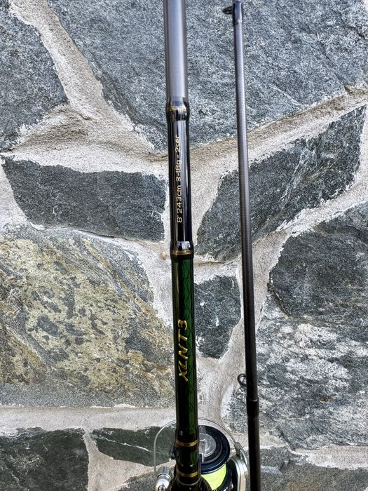 Спинингов Комплект