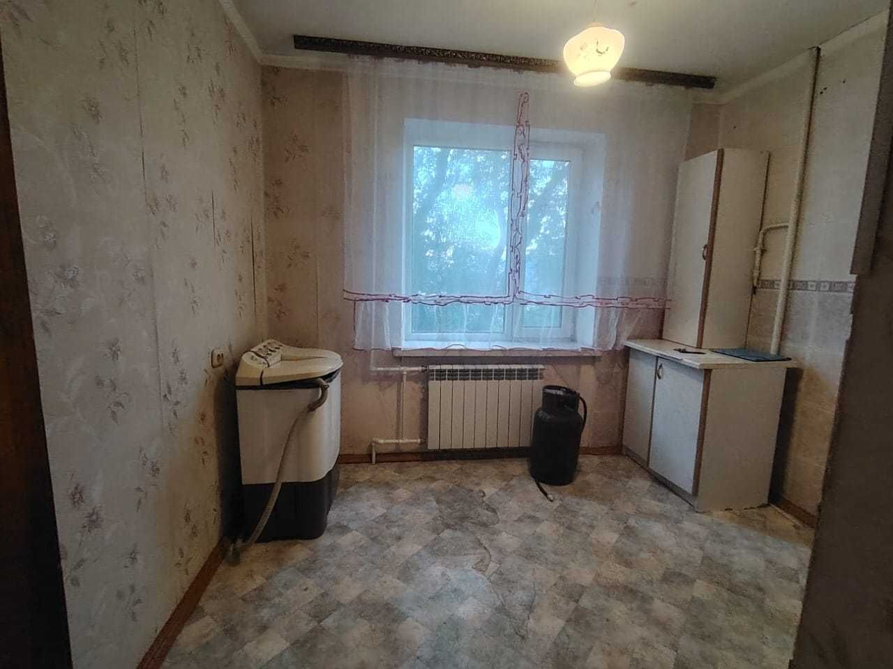 ПРОДАЮ 1 комнатную УЛУЧШЕННАЯ планировка 3а мкр ТОРГ
