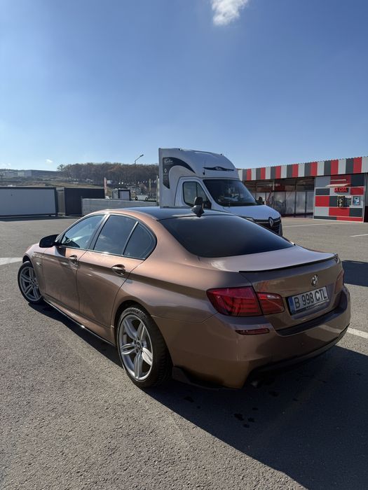 Vand bmw 525d 2.0 biturbo 2012 accept si variante