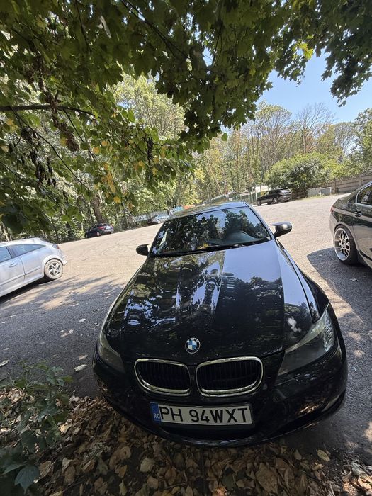 Bmw e90 lci, facelift 184 cp, an 2010,