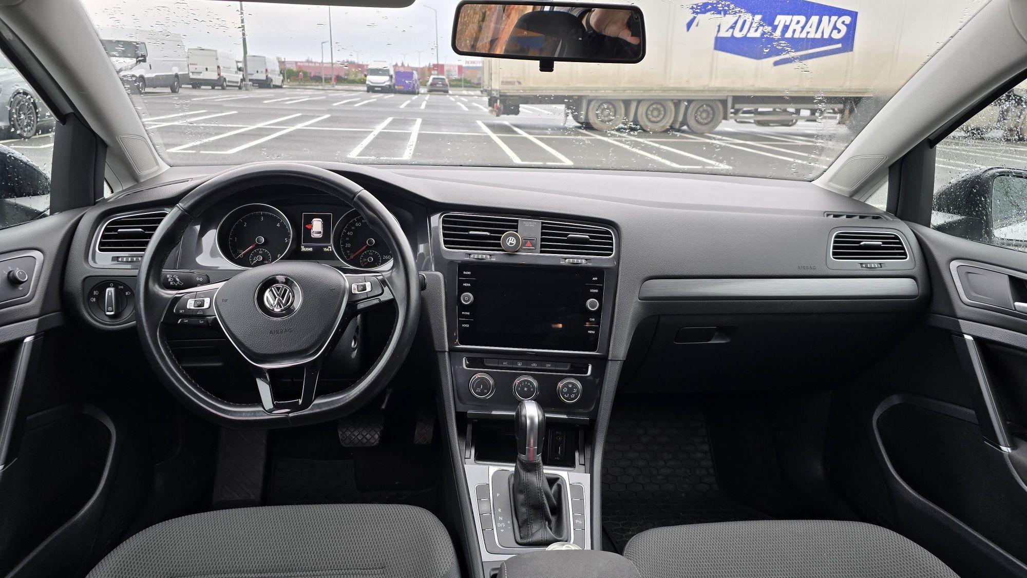 Vand GOLF 7.5 Automat 2018 / Distronic.