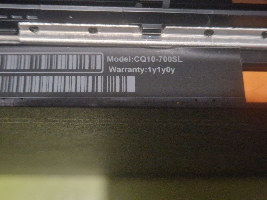 Laptop Compaq pentru piese.